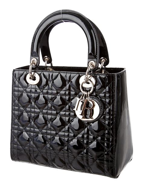 Lady Dior purse